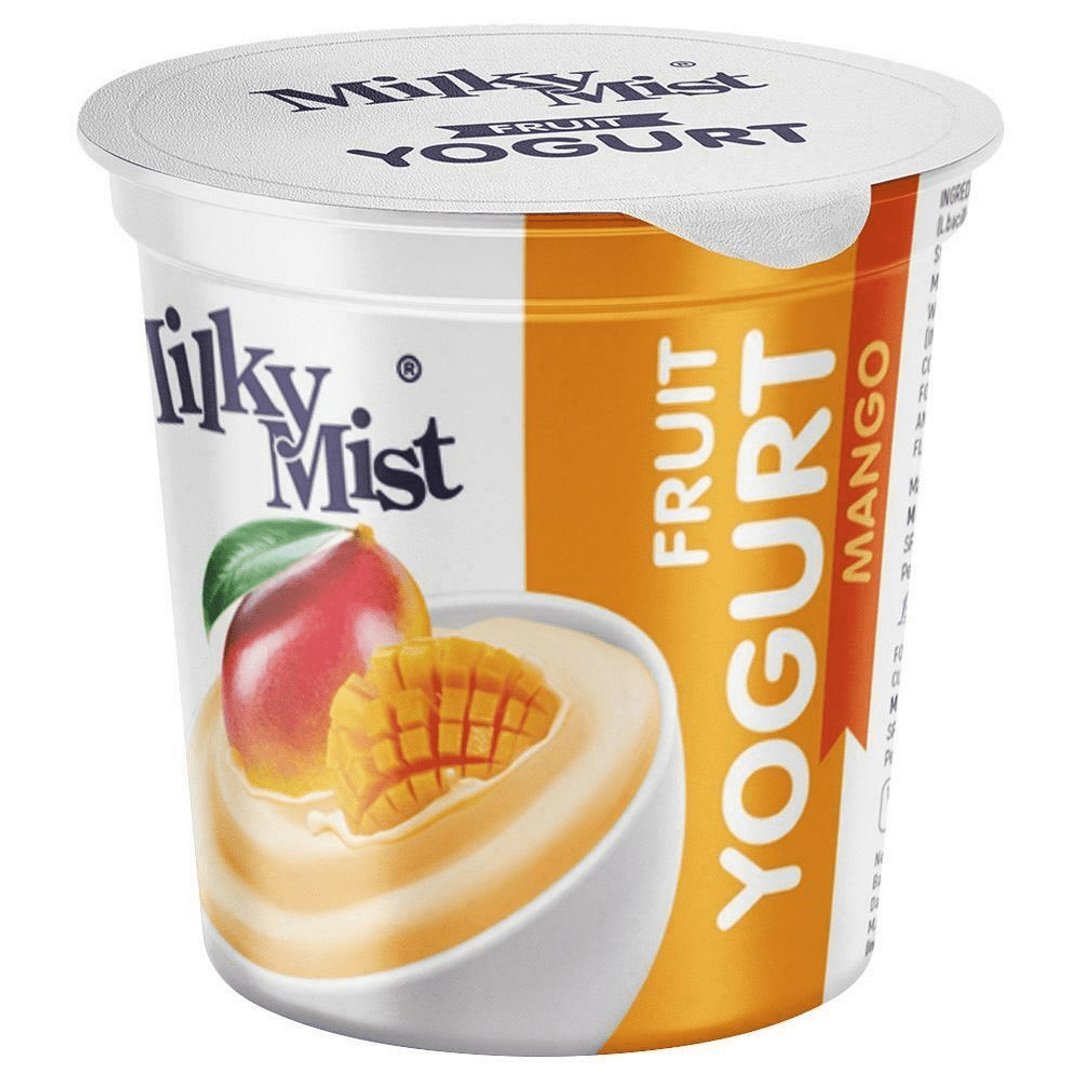 Buy Milky Mist Mango Fruit Yogurt Online at Best Price